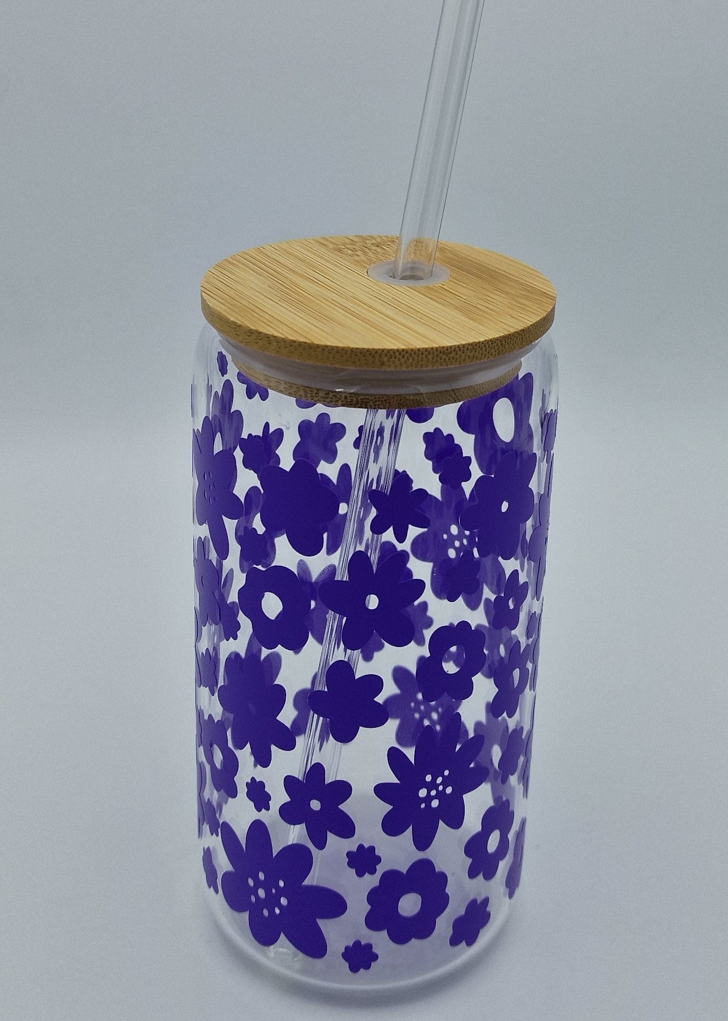 Bicchiere flower