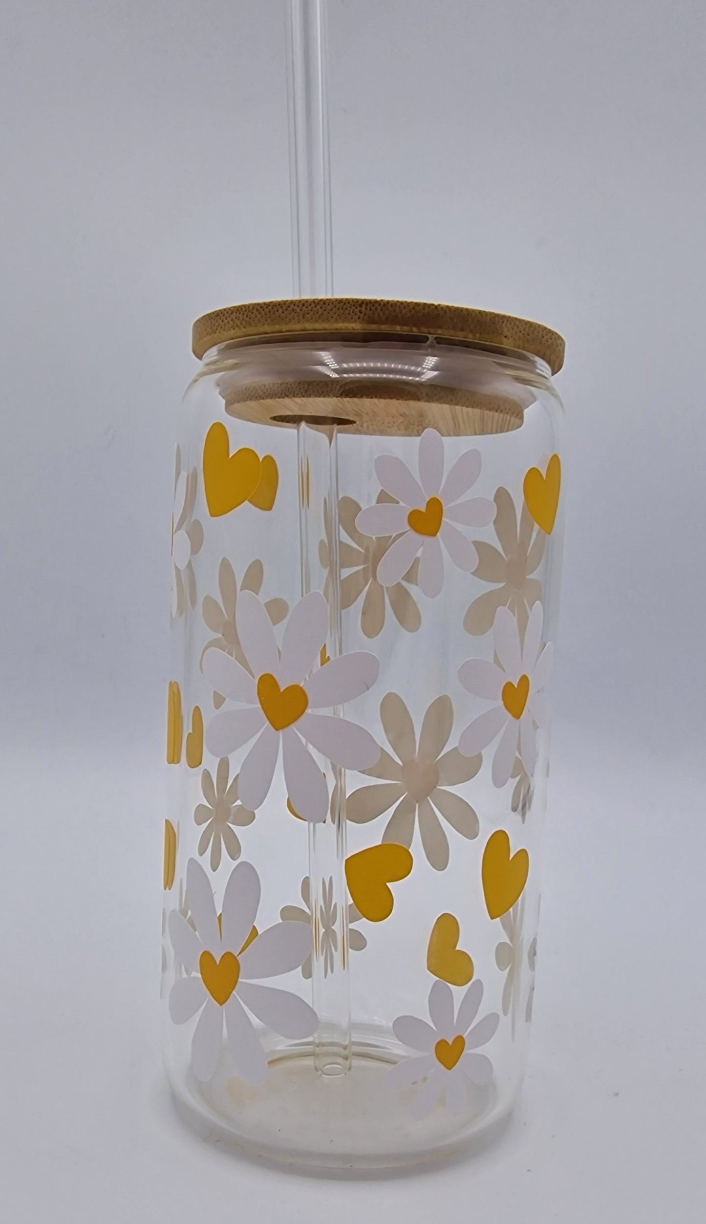 Bicchiere flower