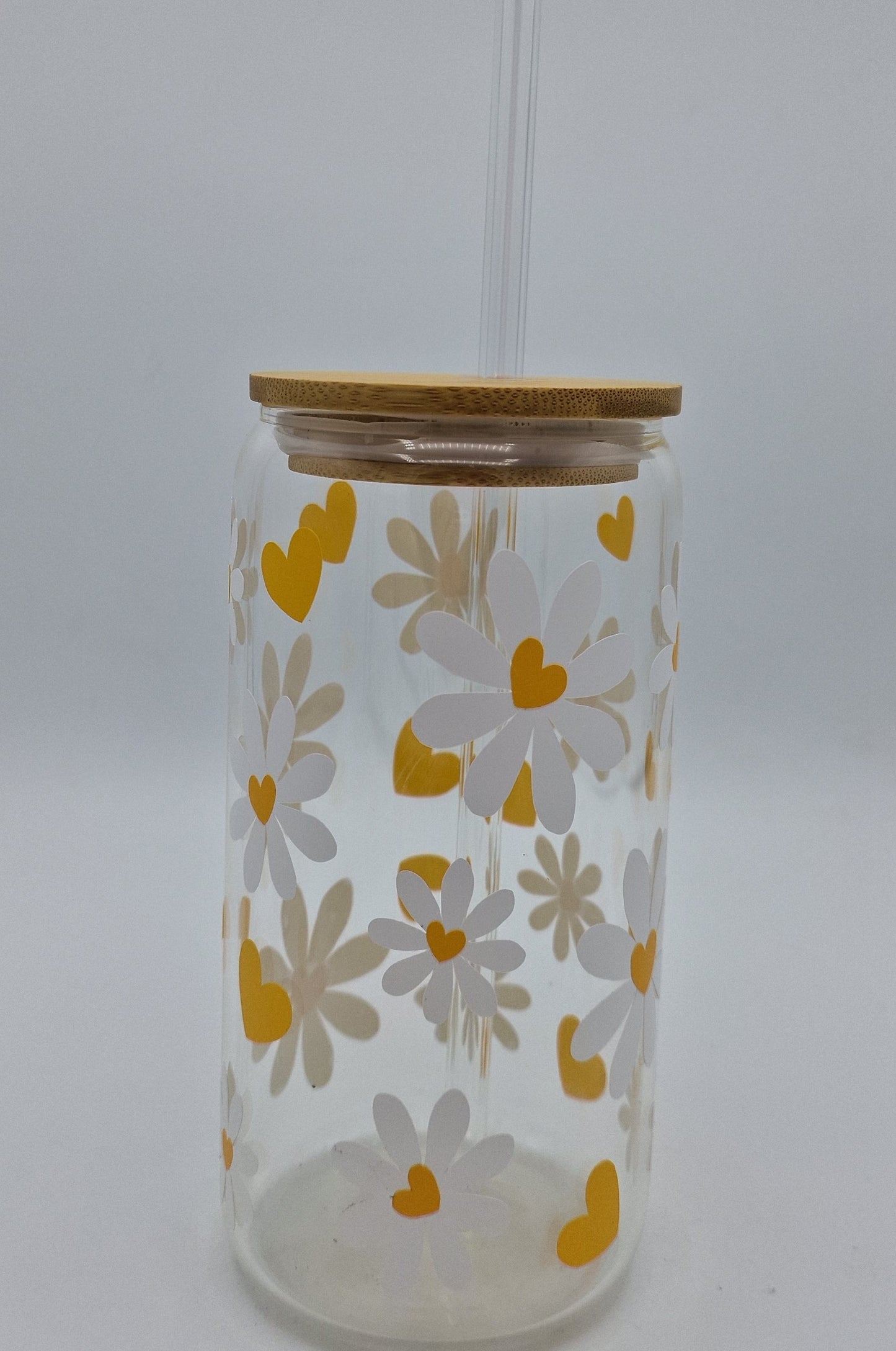 Bicchiere flower