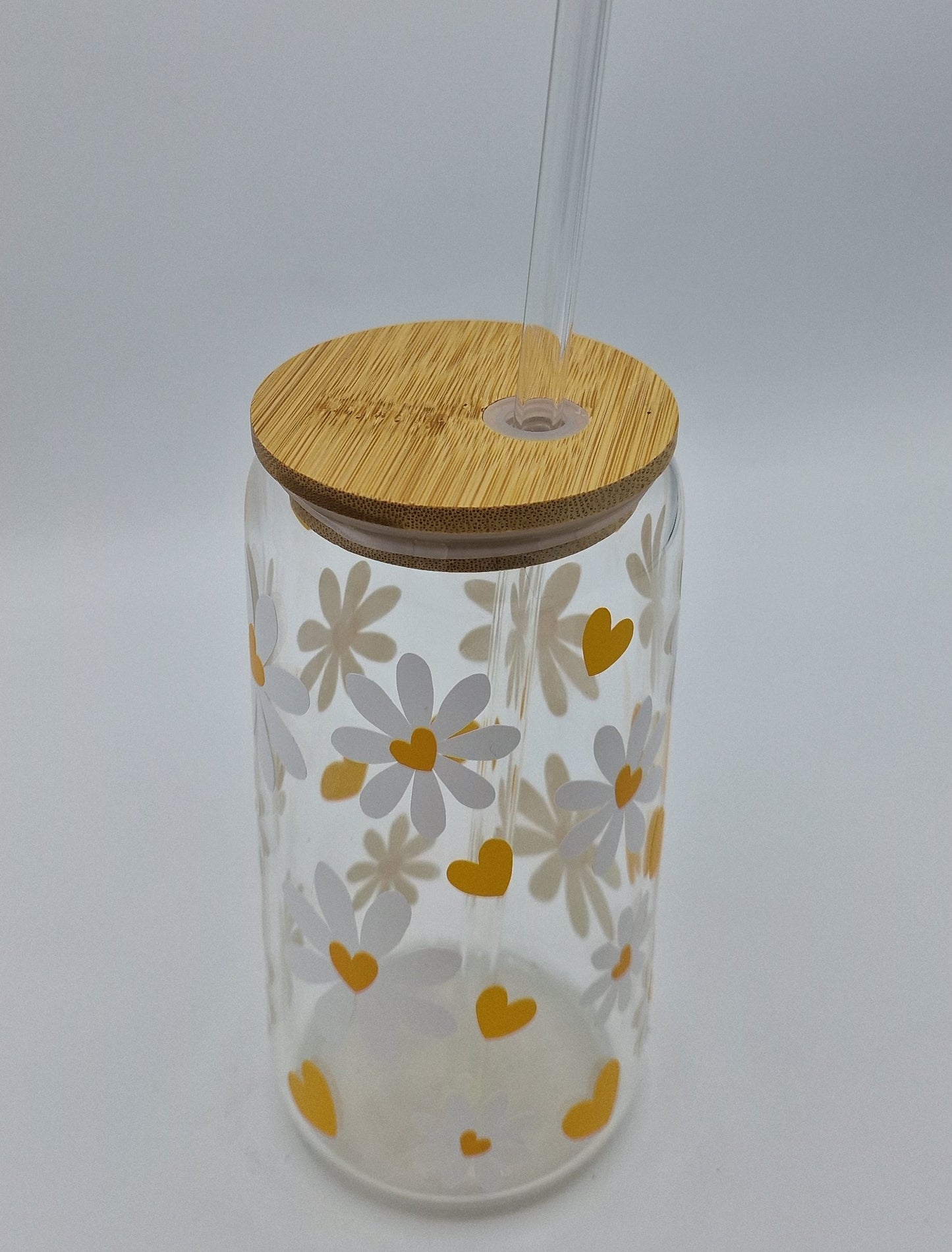 Bicchiere flower