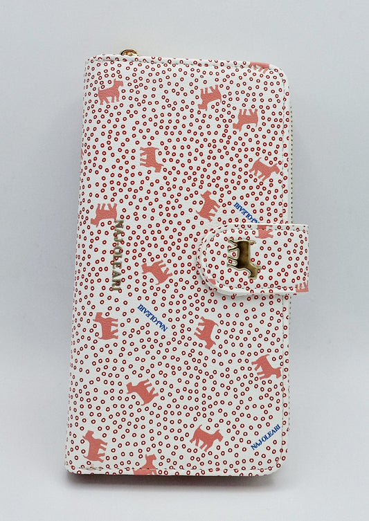 Portafoglio Grande Naj-Oleari Doggy