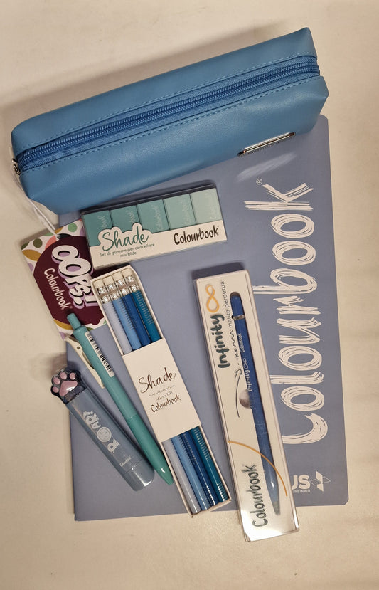 Kit colourbook fiordaliso
