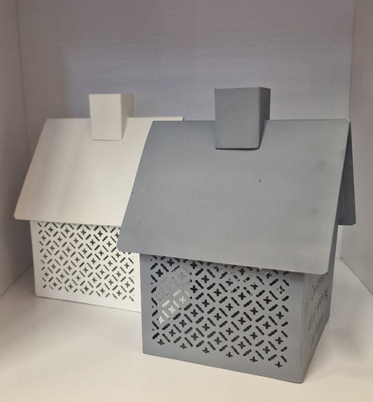 Casina porta candela