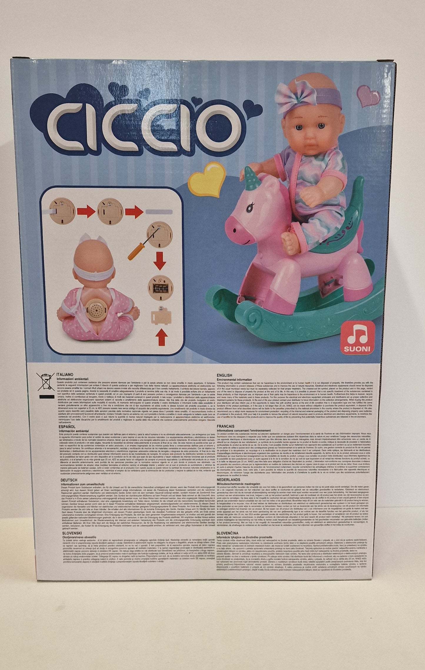 CICCIO AMORE DI MAMMA