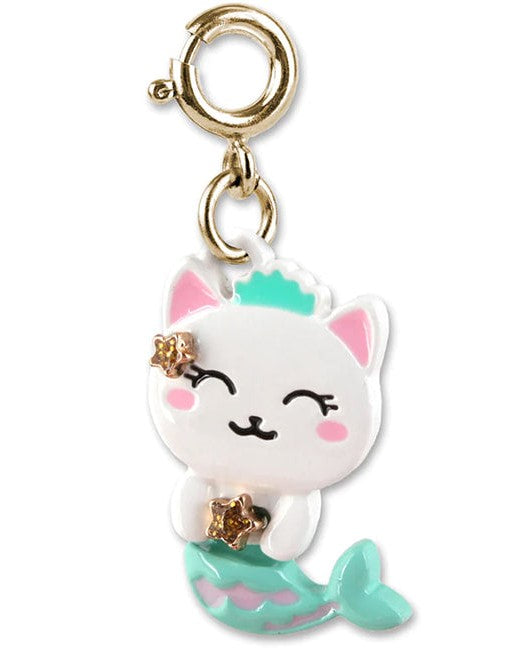 Charm Purrmaid in oro