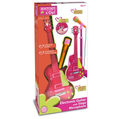Bontempi I girl