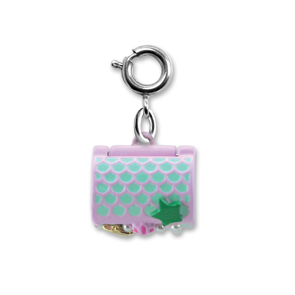 Charm del forziere del tesoro della sirena