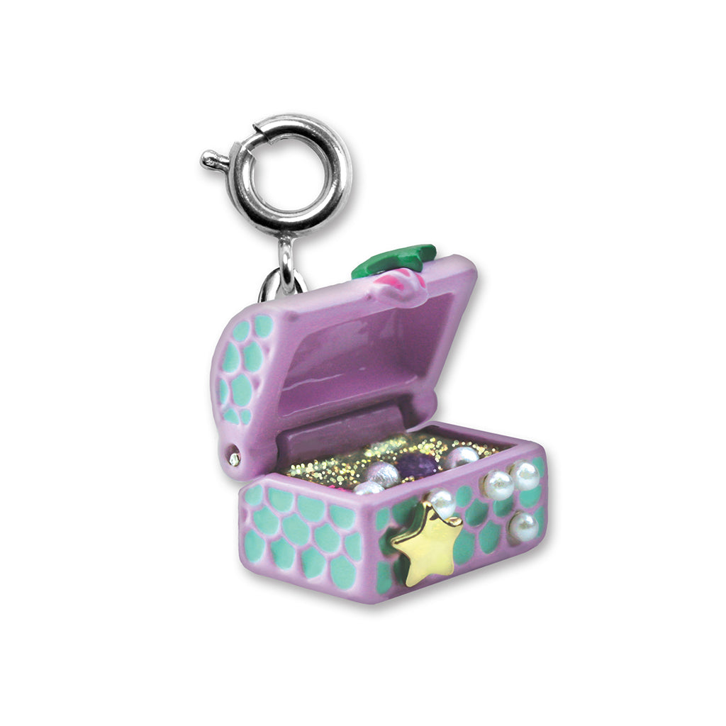 Charm del forziere del tesoro della sirena