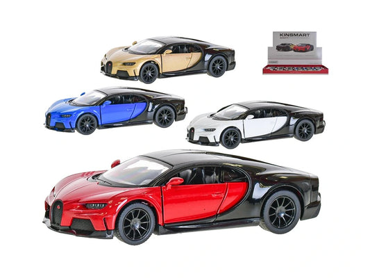 Bugatti chion supersport