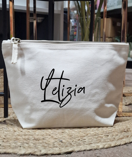 Pochette media personalizzata