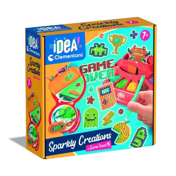 Creazioni brillanti game icons
