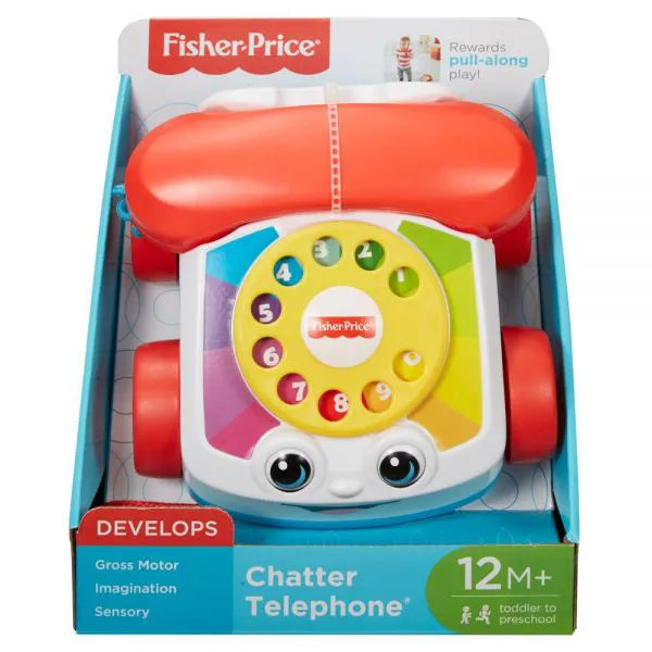 Telefono chiaccherone