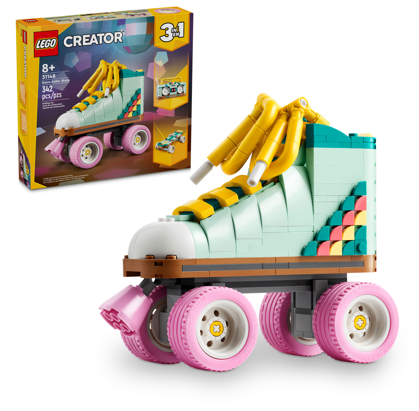 Lego 31148
