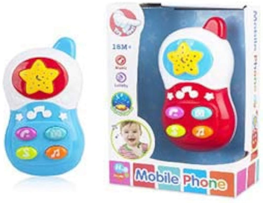 telefonino primi tocchi