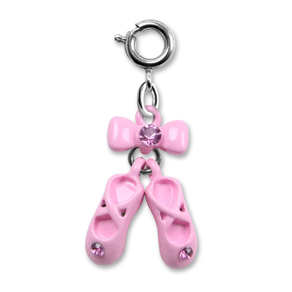 Charm duo pantofola da balletto