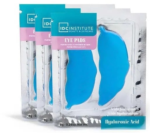 IDC institute eyes pads