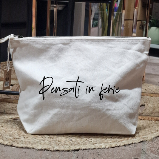 Pochette grande personalizzata