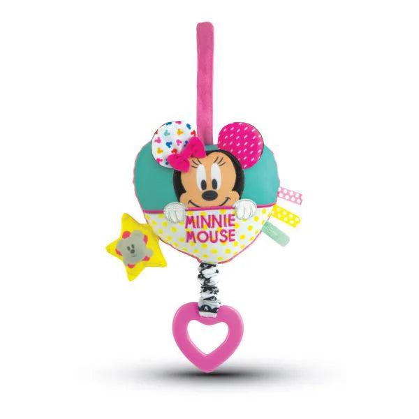 Baby Minnie morbido carillon