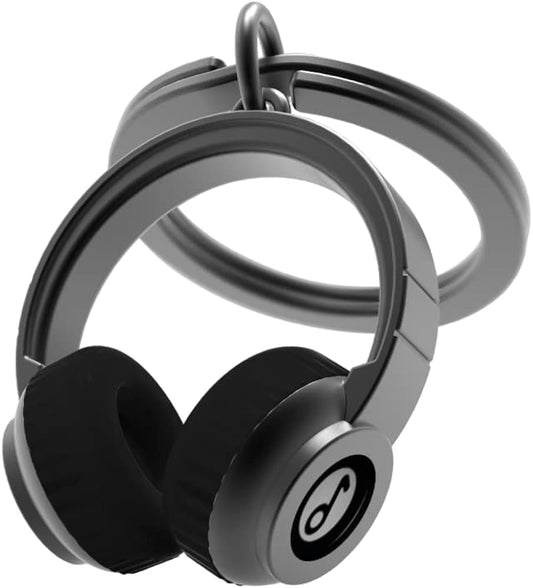 Metalmorphose Portachiavi Cuffie musicali