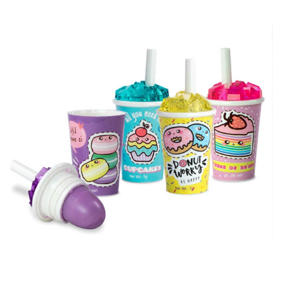 Balsamo labbra dolce soda