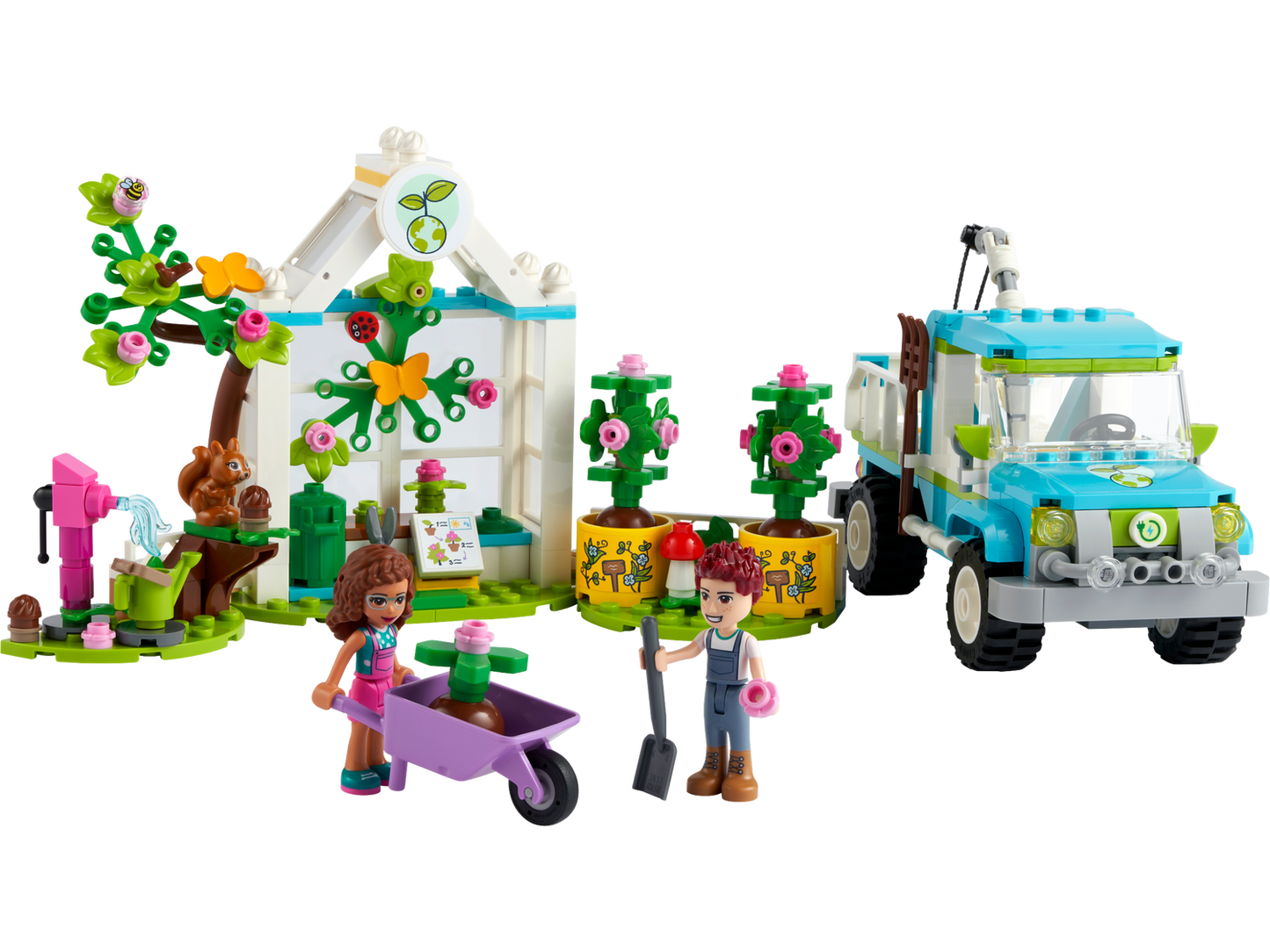 Lego 41707