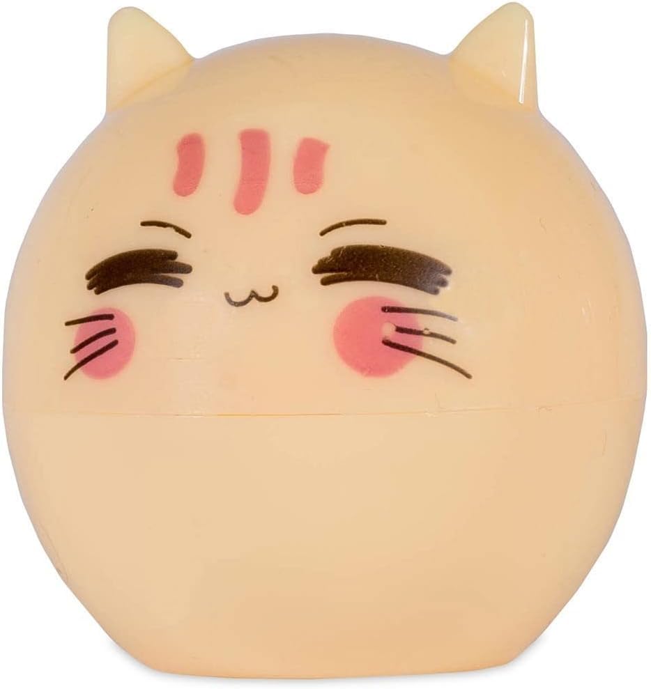 Cute animals lip balm