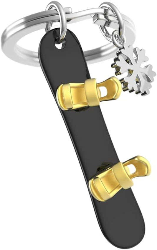 Metalmorphose Portachiavi Snowboard