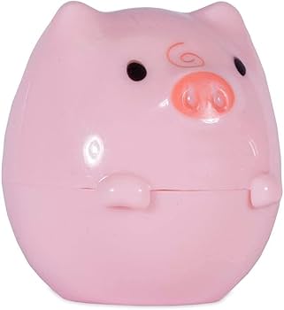 Cute animals lip balm