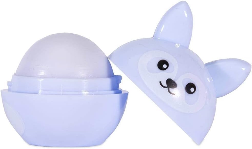 Cute animals lip balm