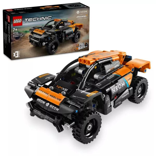 Lego 42166
