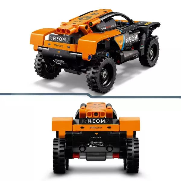Lego 42166