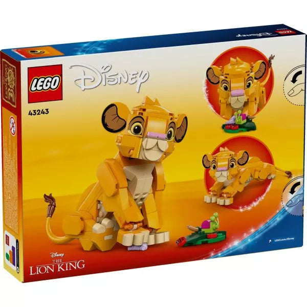 Lego 43243