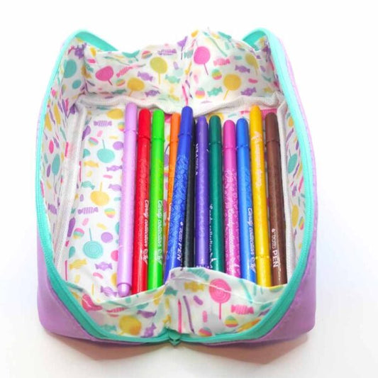 Pochette candy media