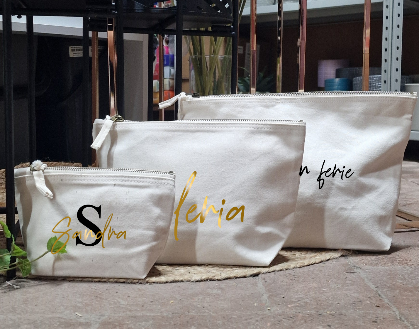 Pochette grande personalizzata