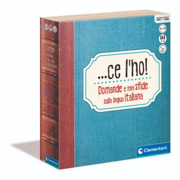 ... Ce l'ho