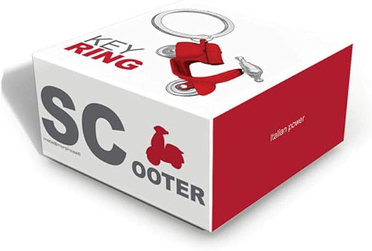 Metalmorphose Portachiavi Vespa