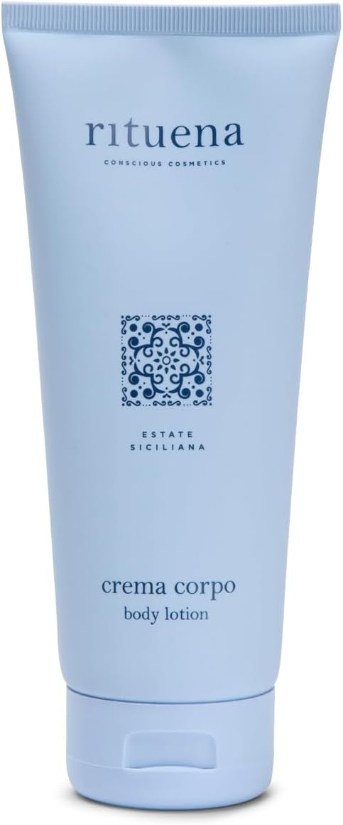 Crema corpo Estate Siciliana