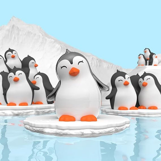 Metalmorphose Portachiavi Pinguino