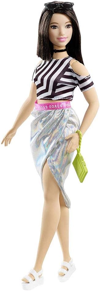 Barbie fashionistas