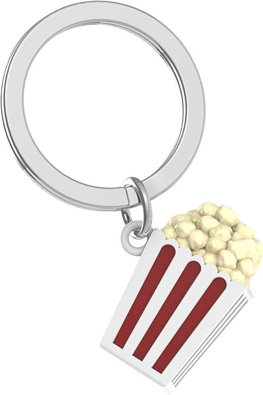 Metalmorphose Portachiavi Pop corn