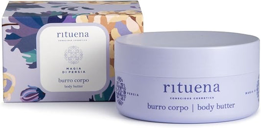 Burro corpo Magia di Persia