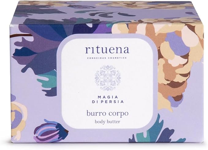 Burro corpo Magia di Persia