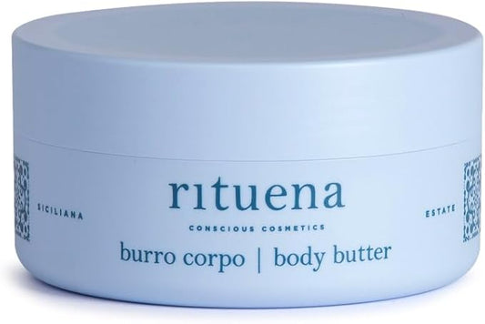 Burro corpo Estate siciliana