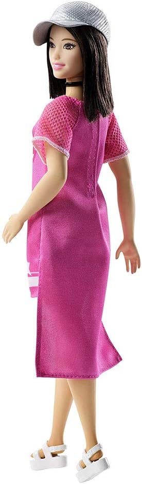 Barbie fashionistas