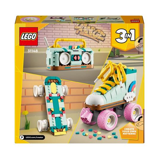 Lego 31148