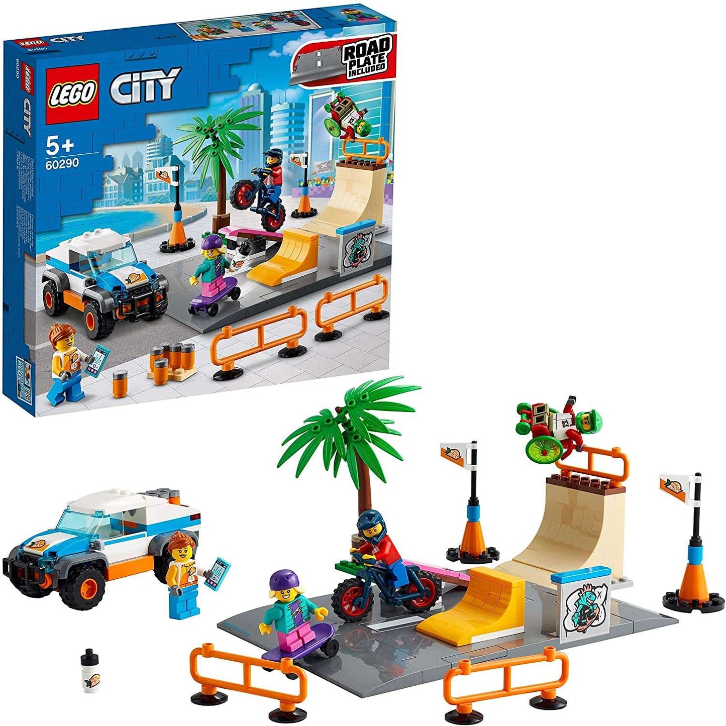 Lego 60290