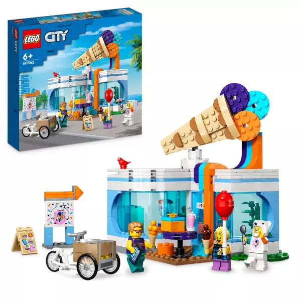 Lego 60363