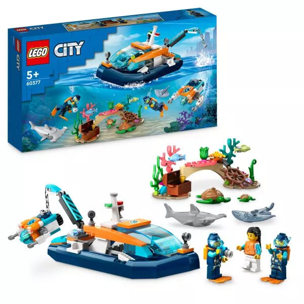 Lego 60377