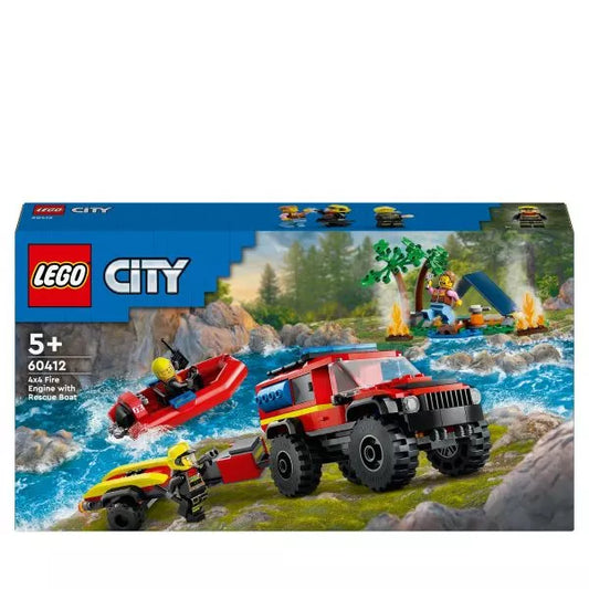 Lego 60412