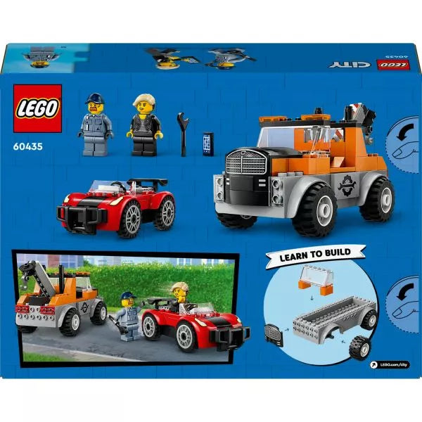 Lego 60435